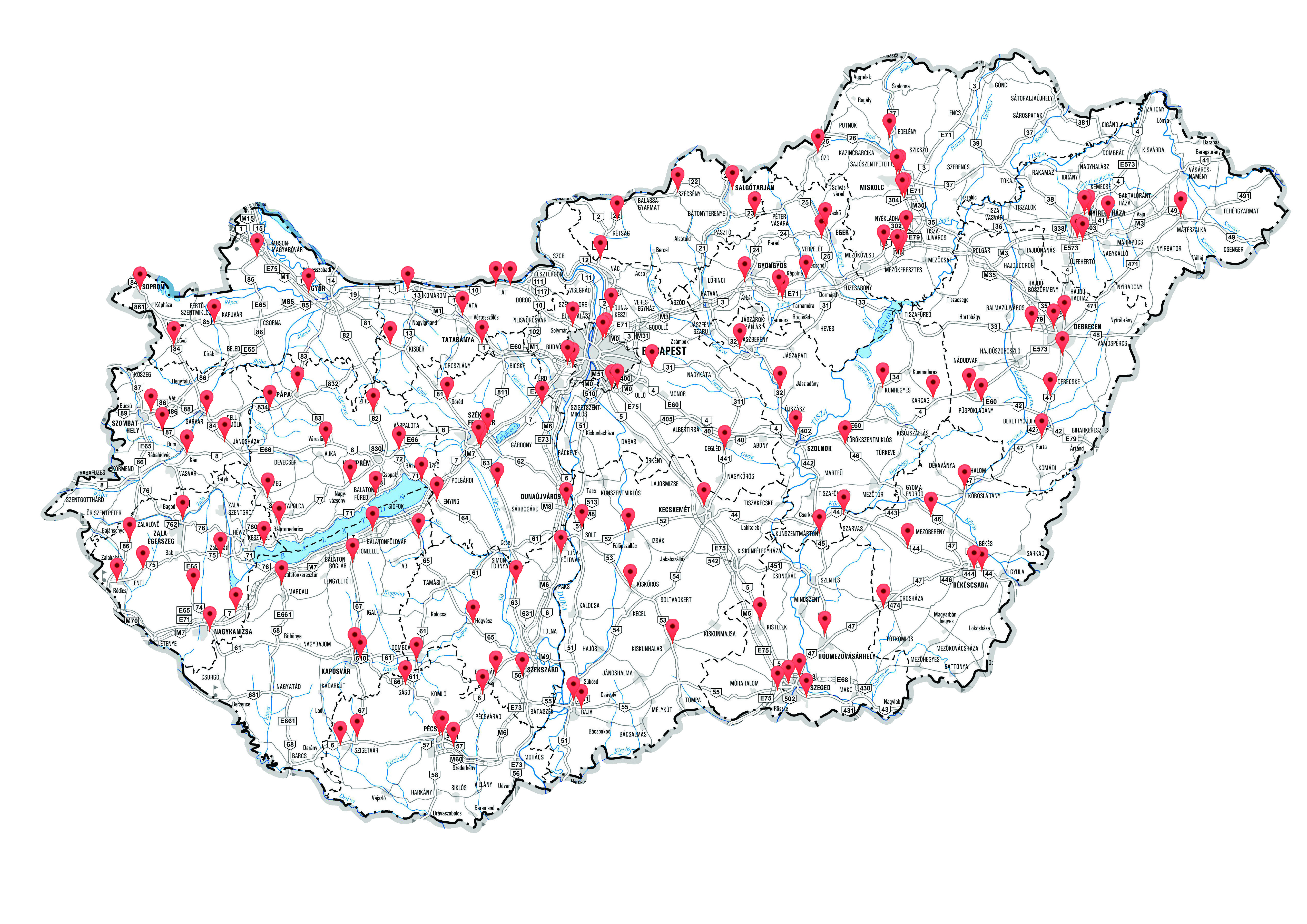 intelligens magyarország térkép Közlemény | A Magyar Rendőrség hivatalos honlapja intelligens magyarország térkép