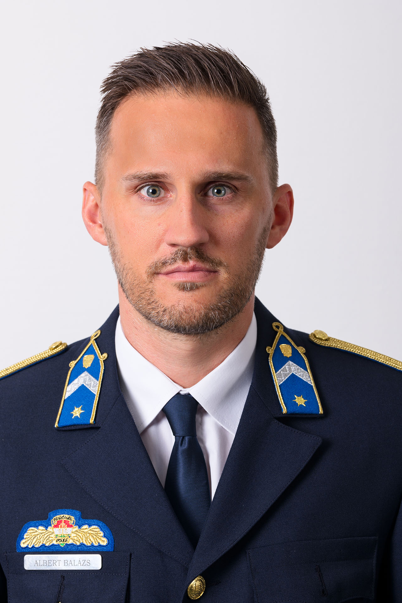 Albert Balázs