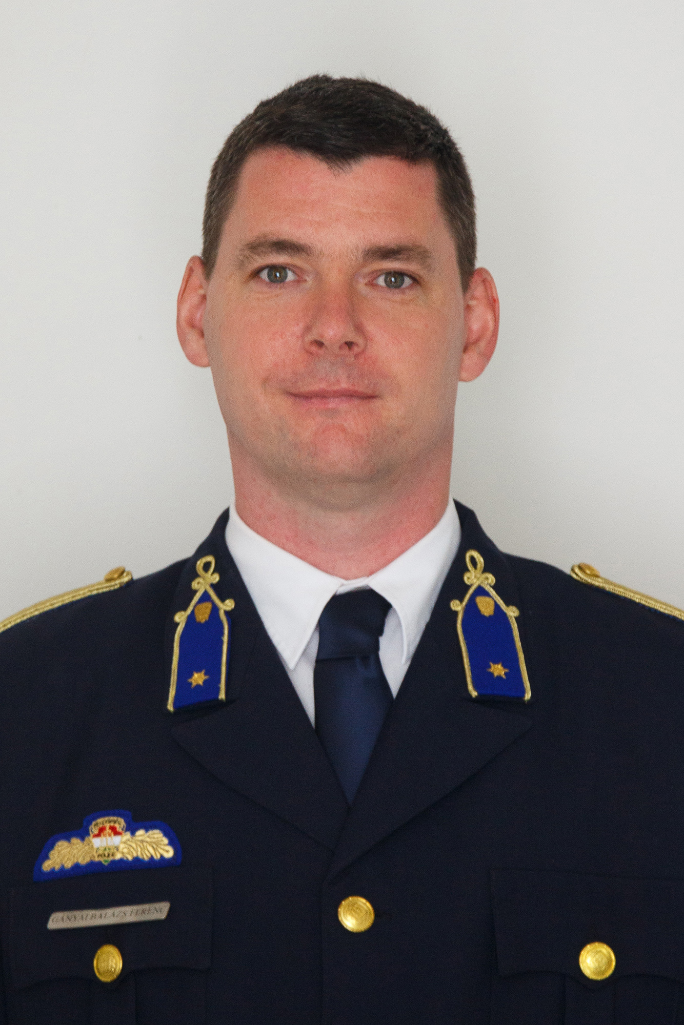 Gányai Balázs