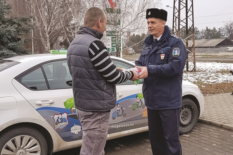Sulyok Gábor törzszászlós