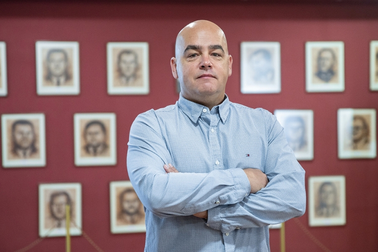 Tóth Attila őrnagy