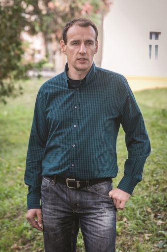 Nagy Tibor főtörzszászlós
