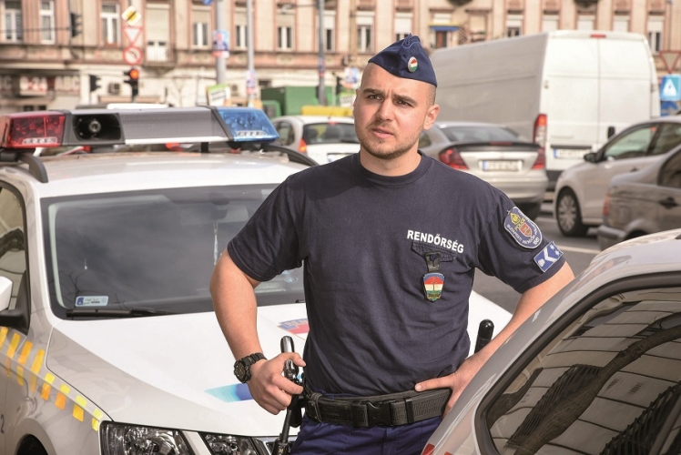 Nádasdi Péter törzsőrmester
