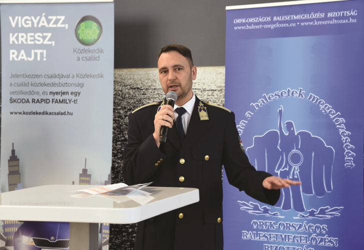 Berzai Zsolt alezredes