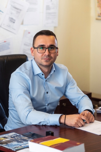 Obbágy Gábor alezredes