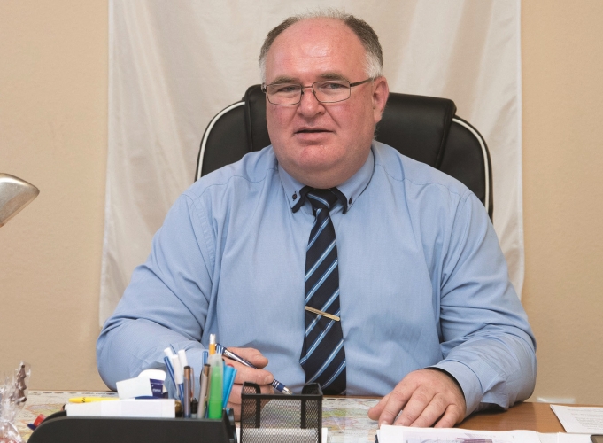 Veres Ferenc alezredes