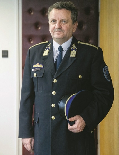 Ipsits Csaba ezredes