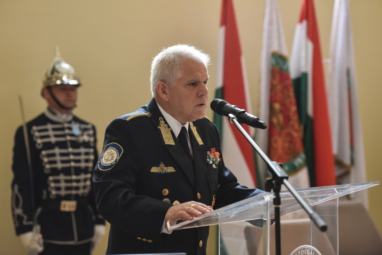 Boda József ny. nb. vezérőrnagy