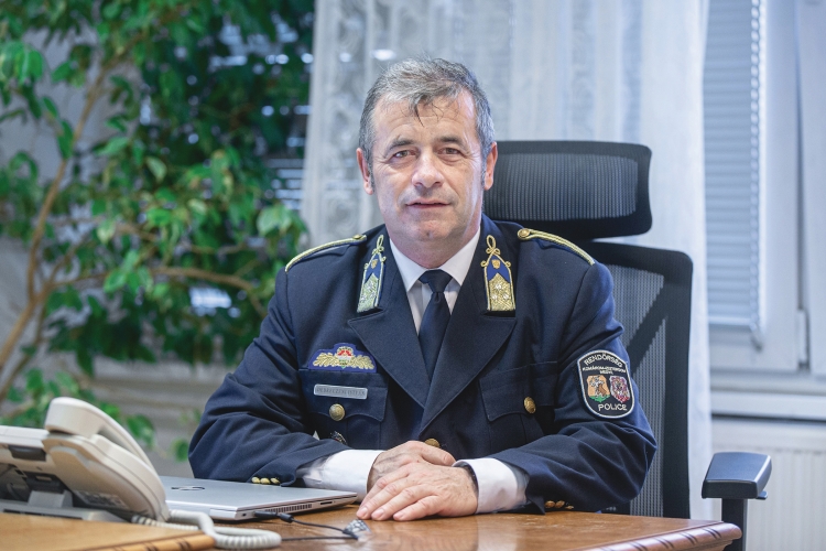 Debreczeni István ezredes 