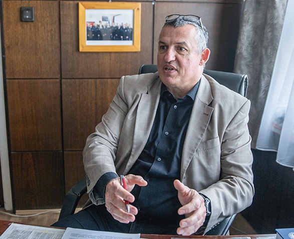 Bogyay Ferenc ezredes