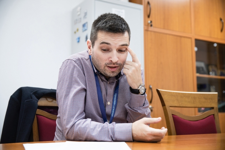 Opauszki András alezredes