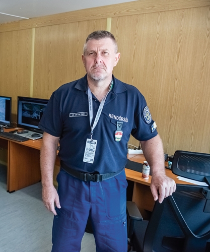 Gyetvai Tibor ezredes