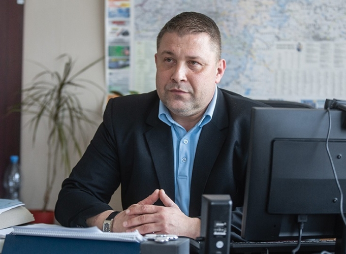 Kovács István alezredes