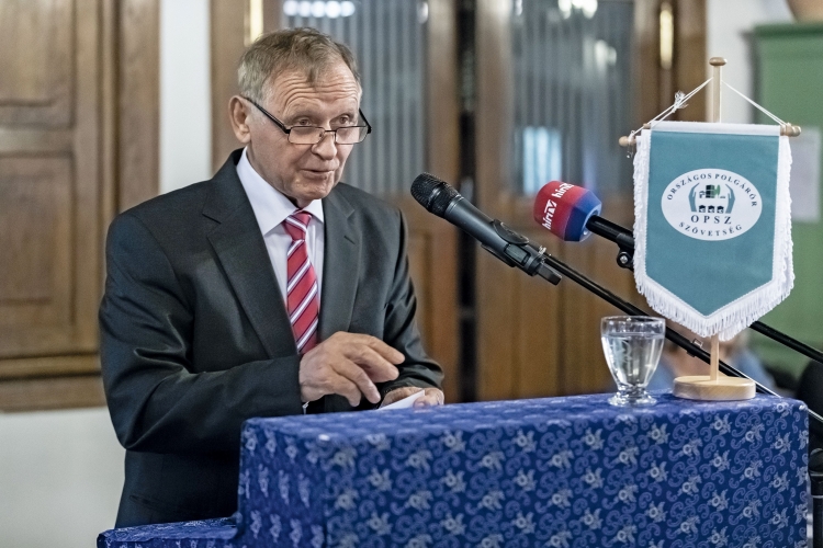 Kovács Sándor ezredes