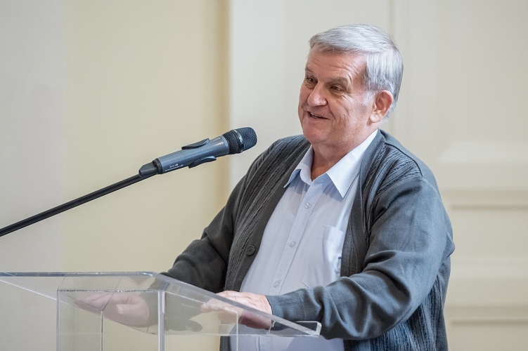 Lugosi József ny. h ezredes