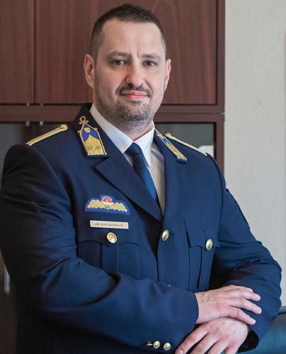 Kassab Miklós alezredes