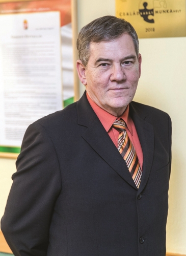 Sas Ferenc ezredes