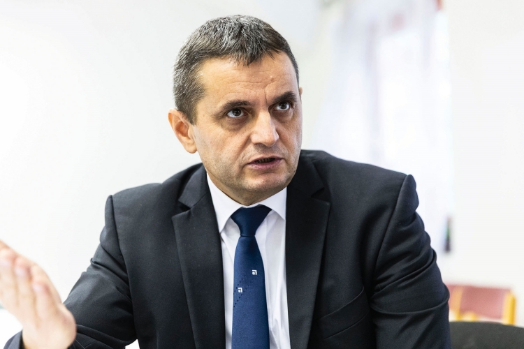 Árvai László alezredes