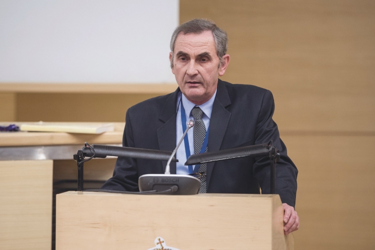 Bobák Artúr senior alezredes