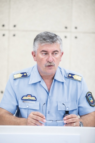 Szijártó István ezredes