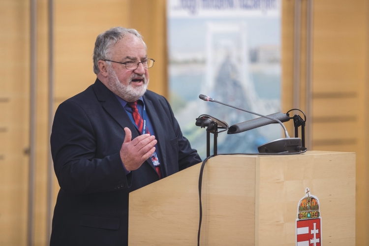 Cs. Csala Károly ezredes