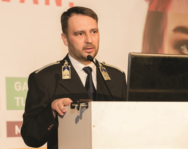 Berzai Zsolt alezredes