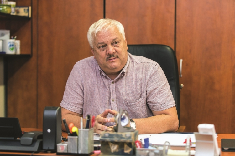 Tóth Csaba ezredes
