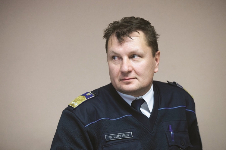 Kercsmár István alerzedes