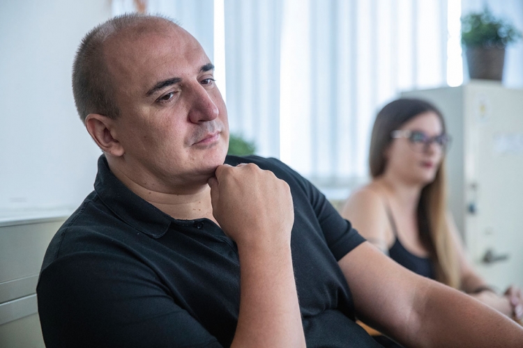 Czink Tibor törzszászlós