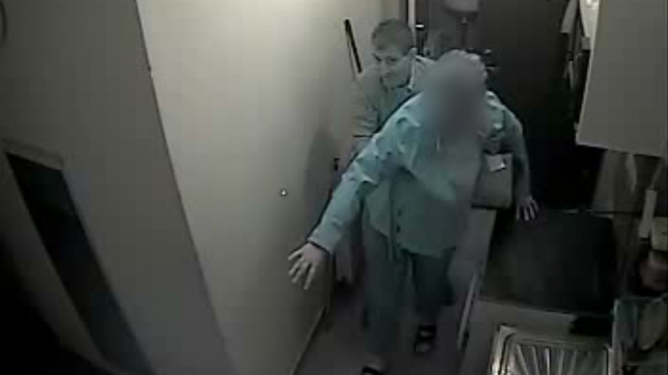 "
