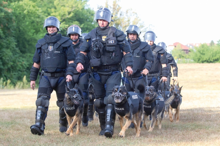 Dobozba zárt környezeti látvány | A Magyar Rendőrség hivatalos honlapja
