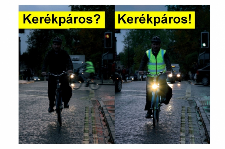 Kerékpárosok, figyelem! | A Magyar Rendőrség hivatalos honlapja