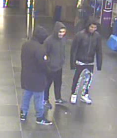 A templom előtt rabolt ez a három férfi – fotók 2