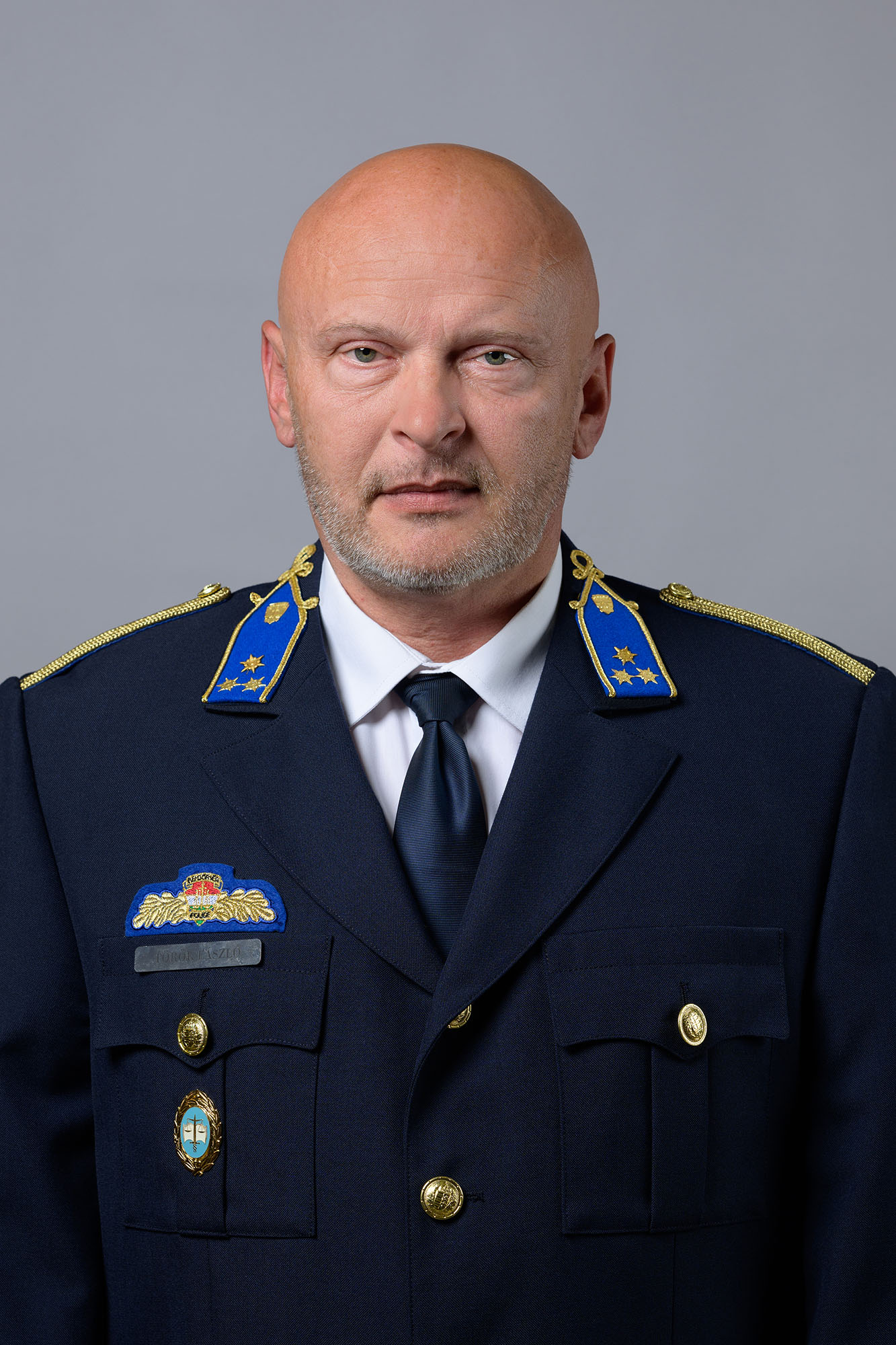 Török László r. százados, sajtóreferens