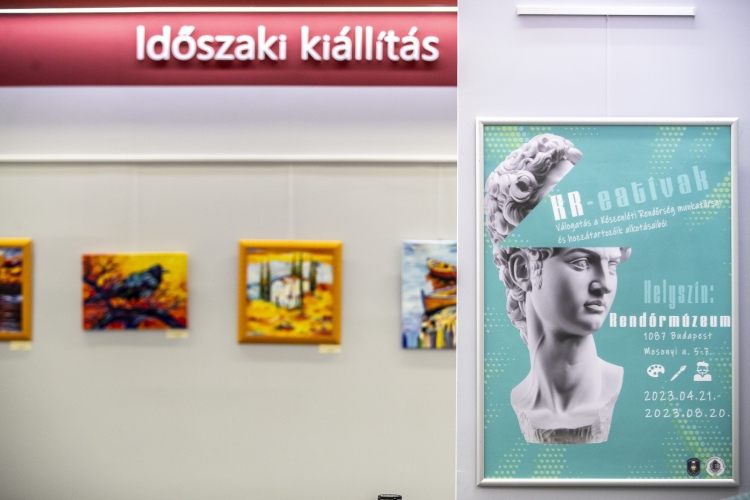 Rendőrmúzeum