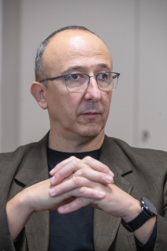 Karasz Csaba alezredes
