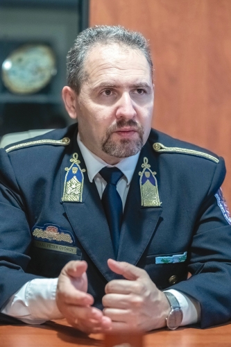 Paál Péter György ezredes 