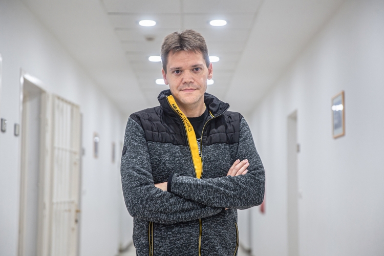 Horváth Ákos főtörzszászlós