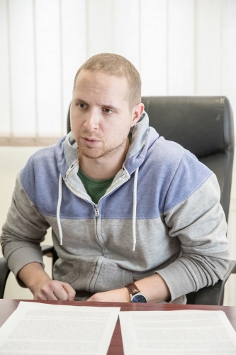 Szépvölgyi Ádám főhadnagy