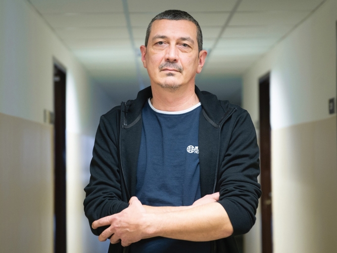 Szecskár Zsolt