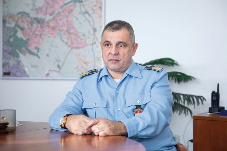 Horváth Lajos ezredes