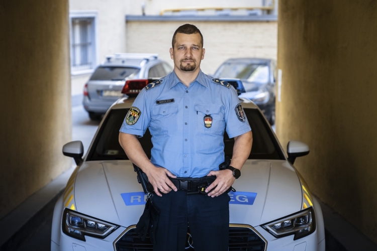 Marsiczki Péter törzszászlós