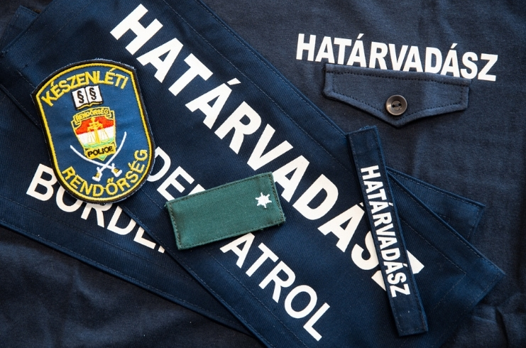 határvadász