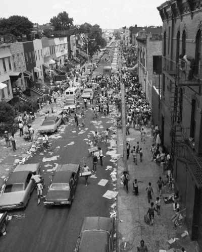 1977 New York-i áramszünet