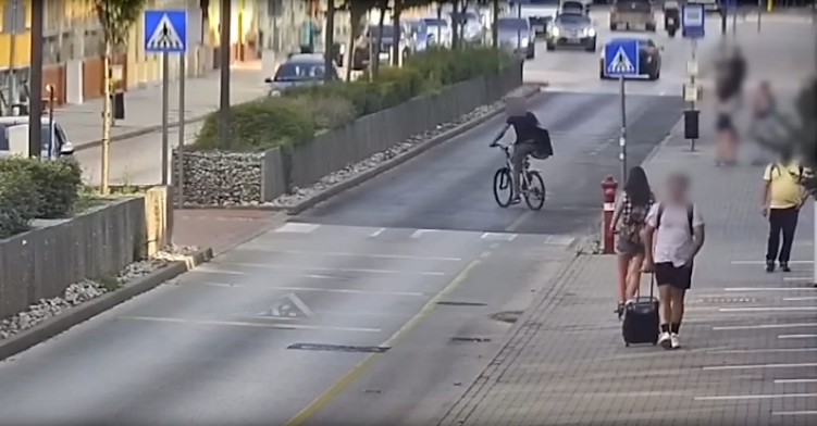 Biciklis tolvaj