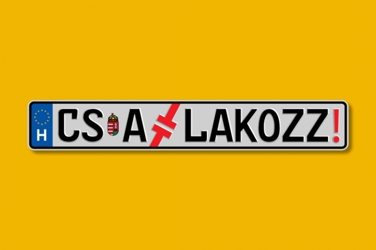 Csatlakozz logo