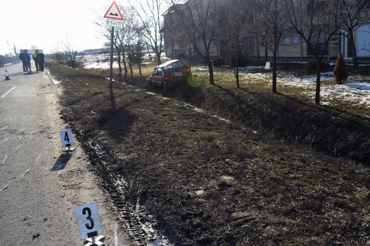 baleset Szarvas 20190129