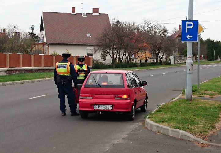 ellenőrzés