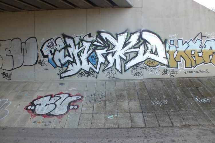graffiti