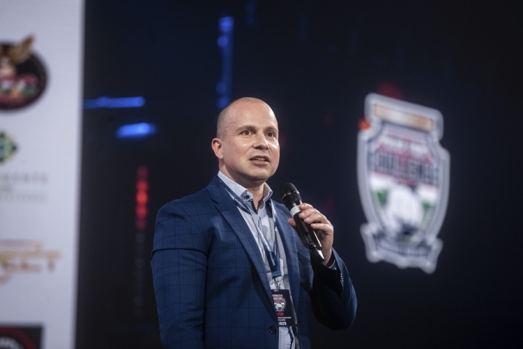 Dr. Horváth Ádám István ezredes